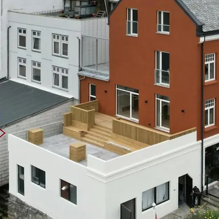 Apartmán Oceanview Aalesund *