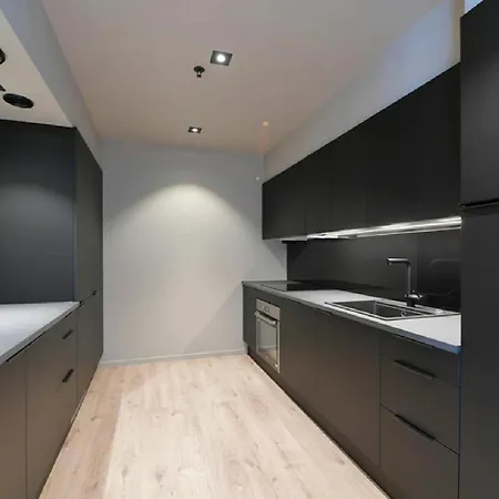 Oceanview Aalesund Apartmán Ålesund