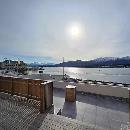 Oceanview Aalesund Apartmán Ålesund