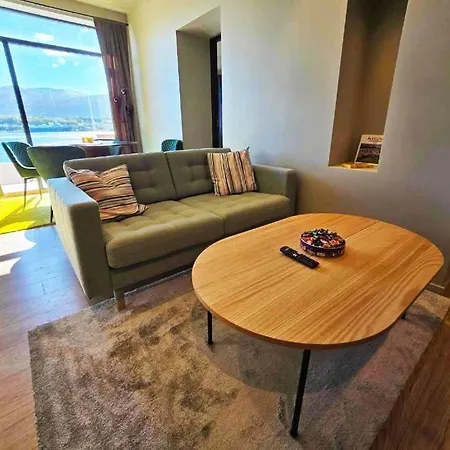 Apartment Oceanview Aalesund