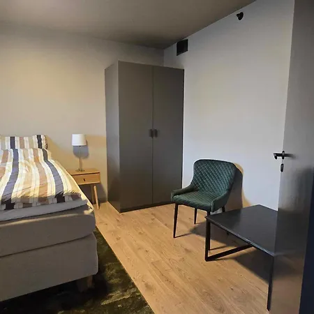 Oceanview Aalesund Apartment