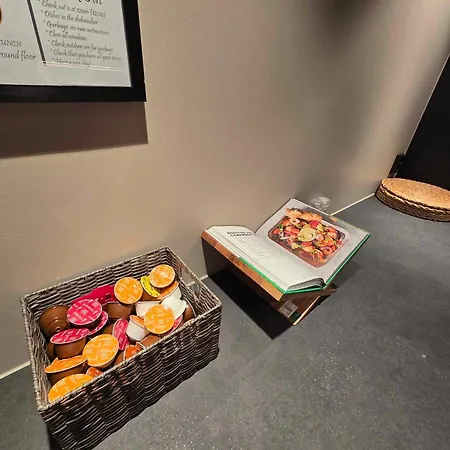 Oceanview Aalesund Apartmán *