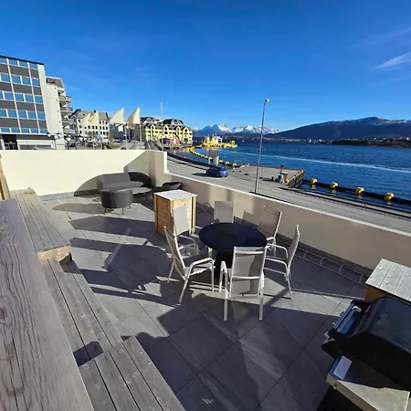 Appartement Oceanview Aalesund *