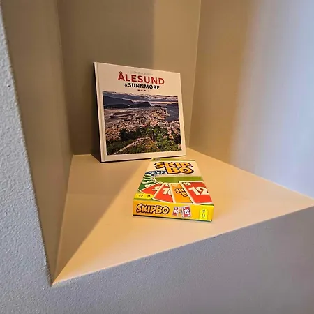 Apartmán Oceanview Aalesund Ålesund