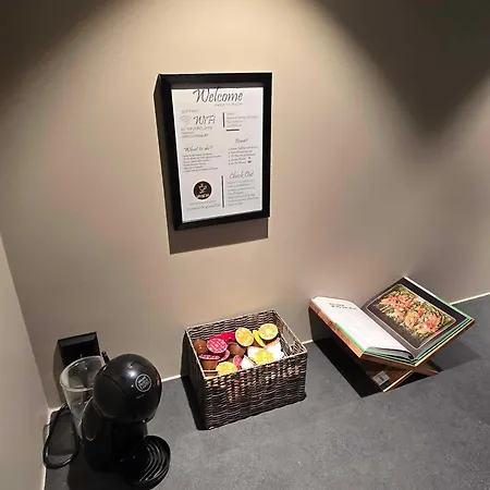 Oceanview Aalesund Apartmán *