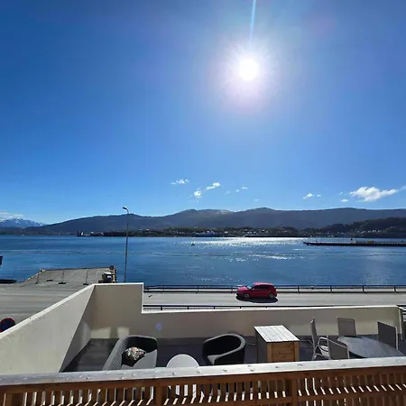 Apartment Oceanview Aalesund Alesund